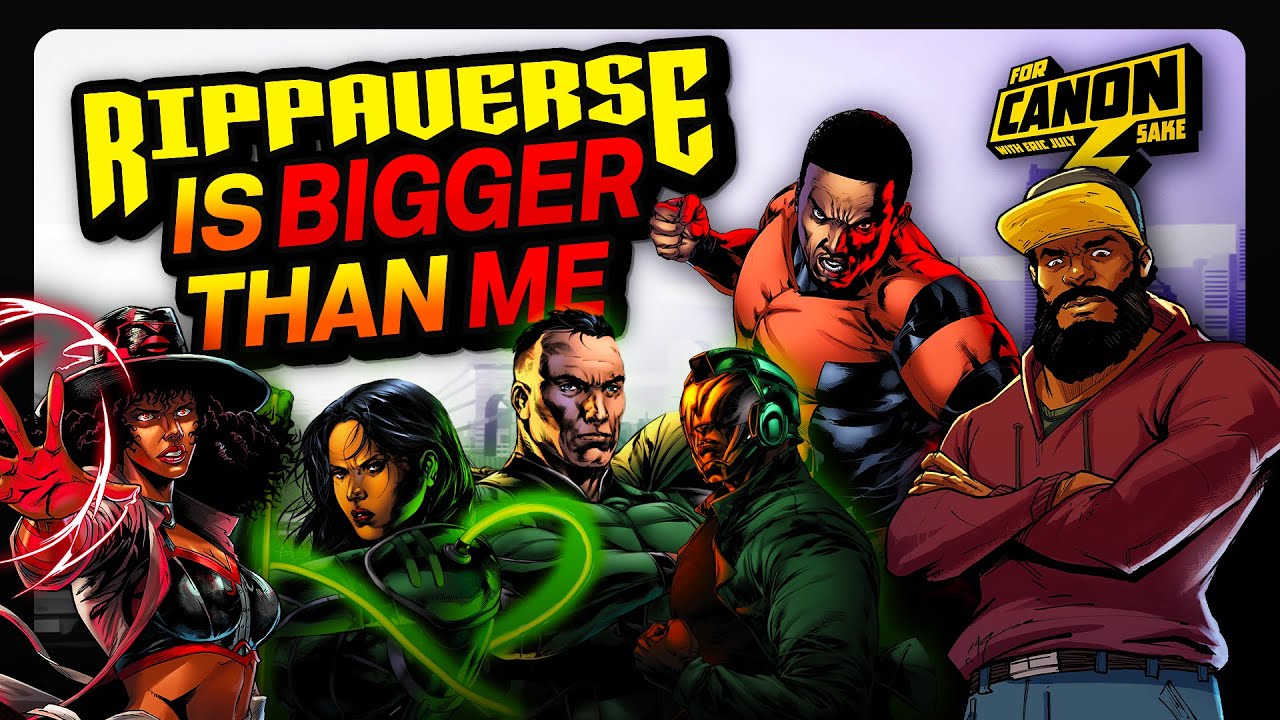 ПРАВДА о Риппаверсе