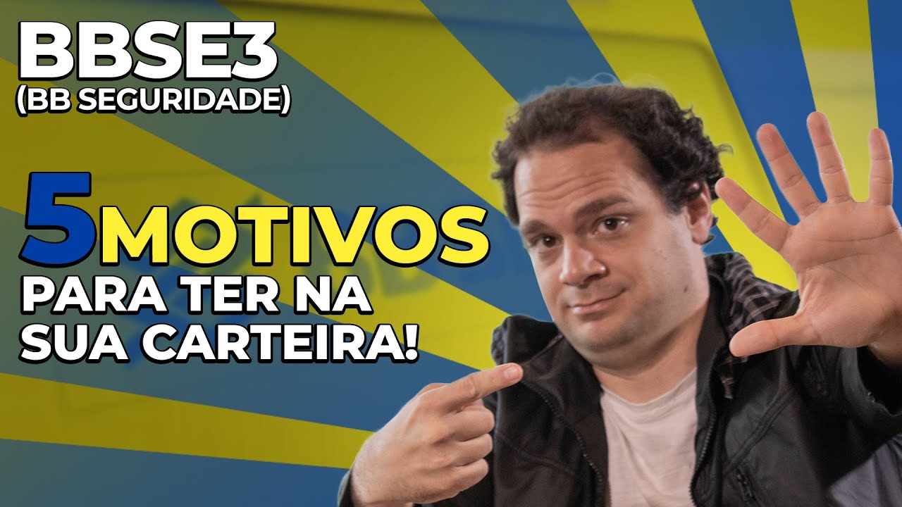 BBSE3: 5 MOTIVOS PELOS QUAIS RECOMENDAMOS ESTA AÇÃO FAZ ANOS…