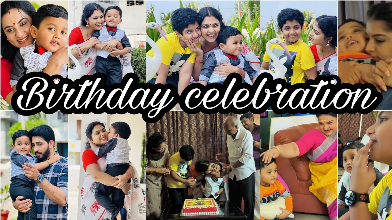 അജുക്കുട്ടന്റെ പിറന്നാൾ കനൽപ്പൂവ് ലൊക്കേഷനിൽ ആഘോഷിച്ചപ്പോൾ