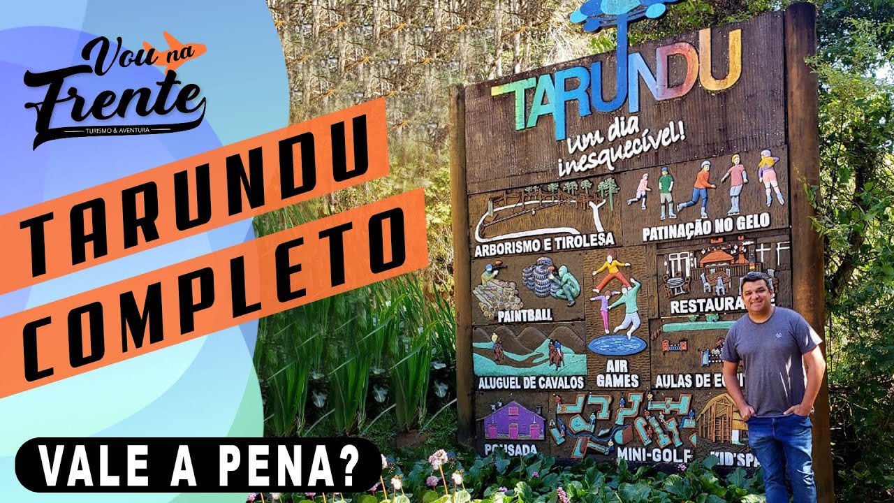 CONHE&Ccedil;A O TARUNDU EM CAMPOS DO JORD&Atilde;O