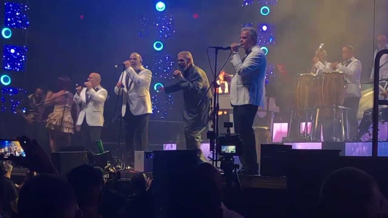 SONORA PONCEÑA, 70 ANIVERSARIO MEDLEY, CLEMENTE 2025