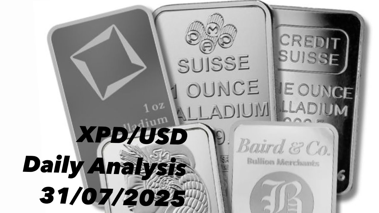 XPDUSD Analysis