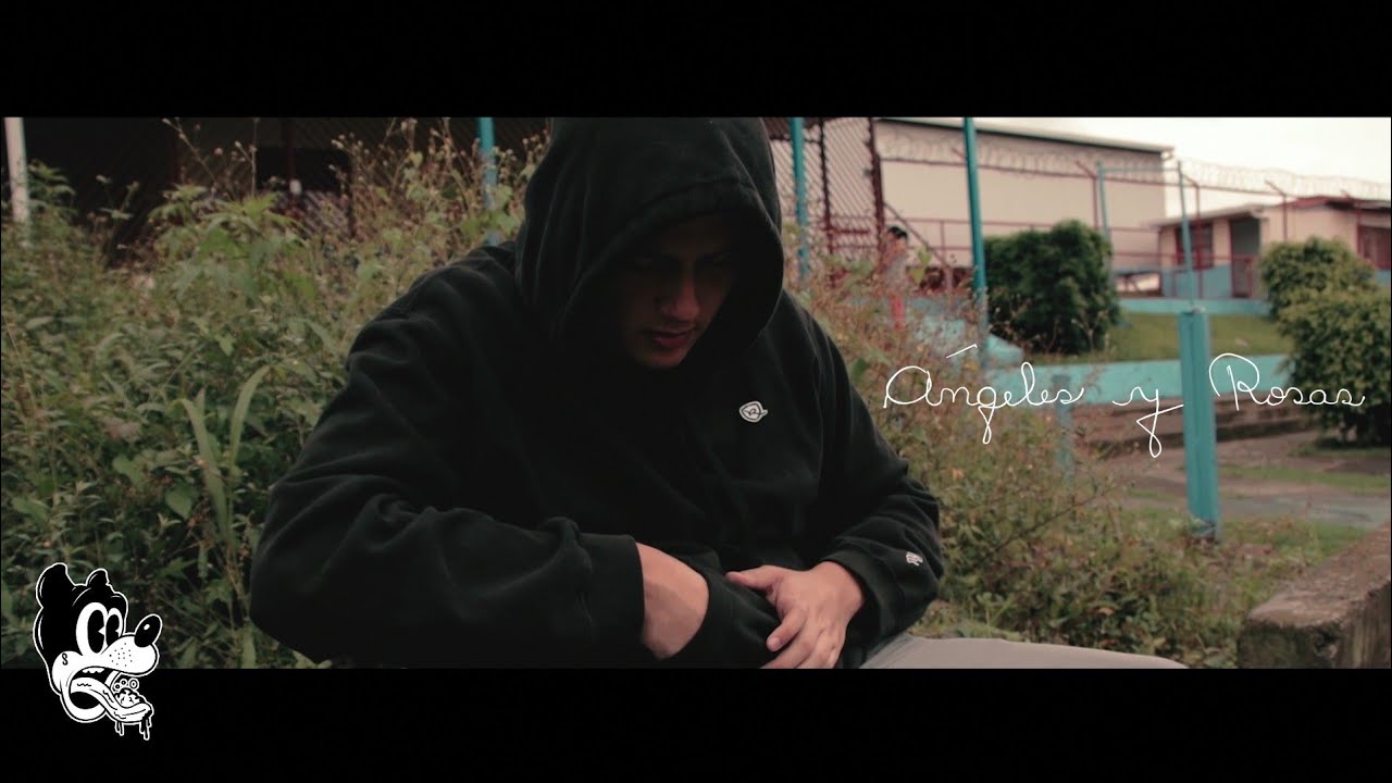 Soultwo, DJ Destroy - Amor D' Perroz (Prod. Soultwo) [Video Oficial] #ÁngelesYRosas