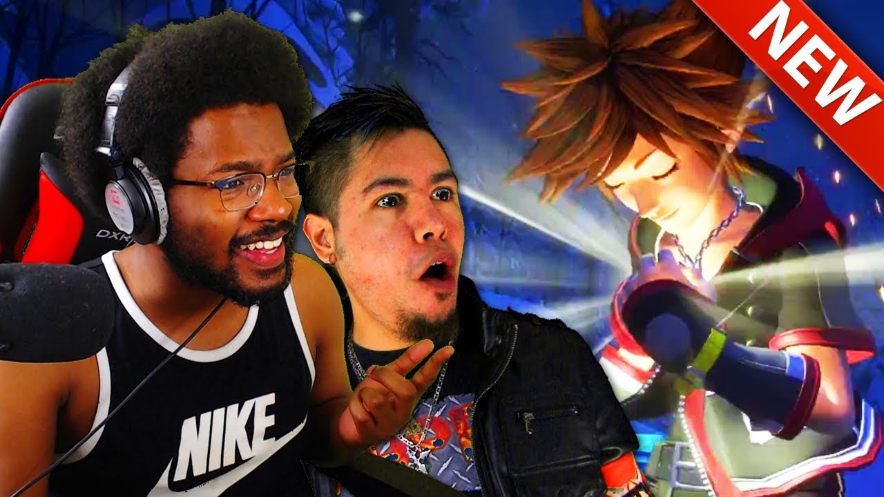 IN TOO DEEP! CAN'T LOOK AWAY! NEW Frozen & Toy Story BOSS Fights! Kingdom Hearts 3 GAMEPLAY FT HMK
