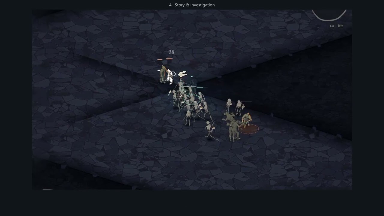 Necro Rising Demo r10: Soul Champions i Beacon Flames