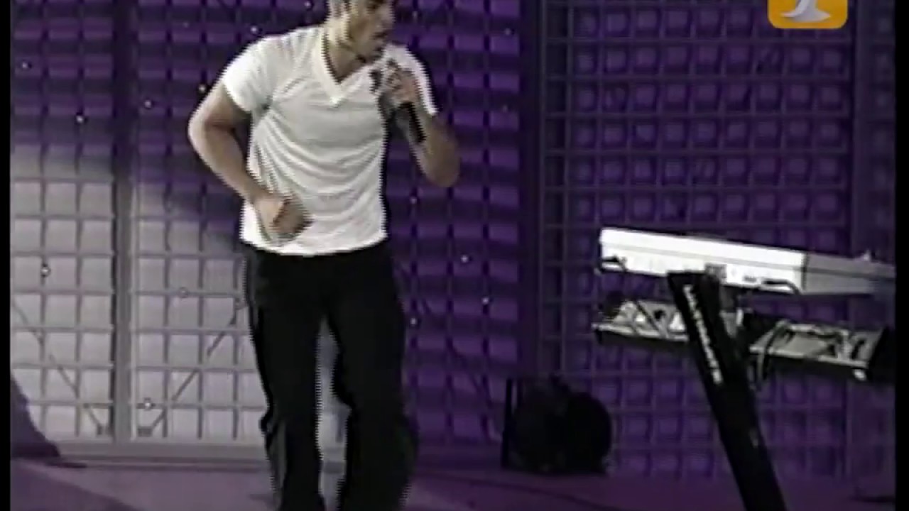 Chayanne, Provócame, Festival de Viña 2000
