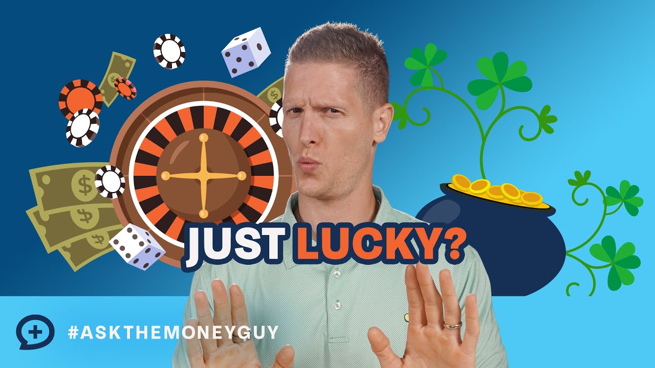 Do You Need Luck to Be Wealthy?