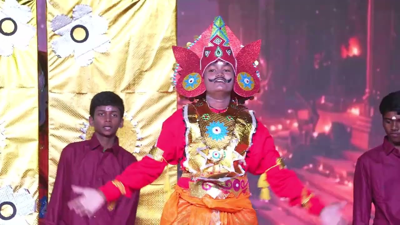 28th Annual Day Celebration 2026 | Swamy Vivekananda Matric Hr Sec School, Keelapuliyur