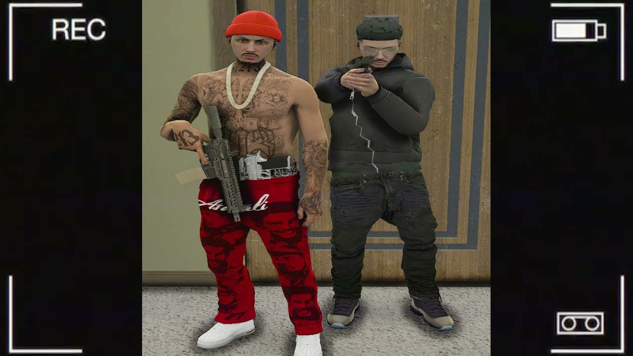[GTA:W] Gang Related