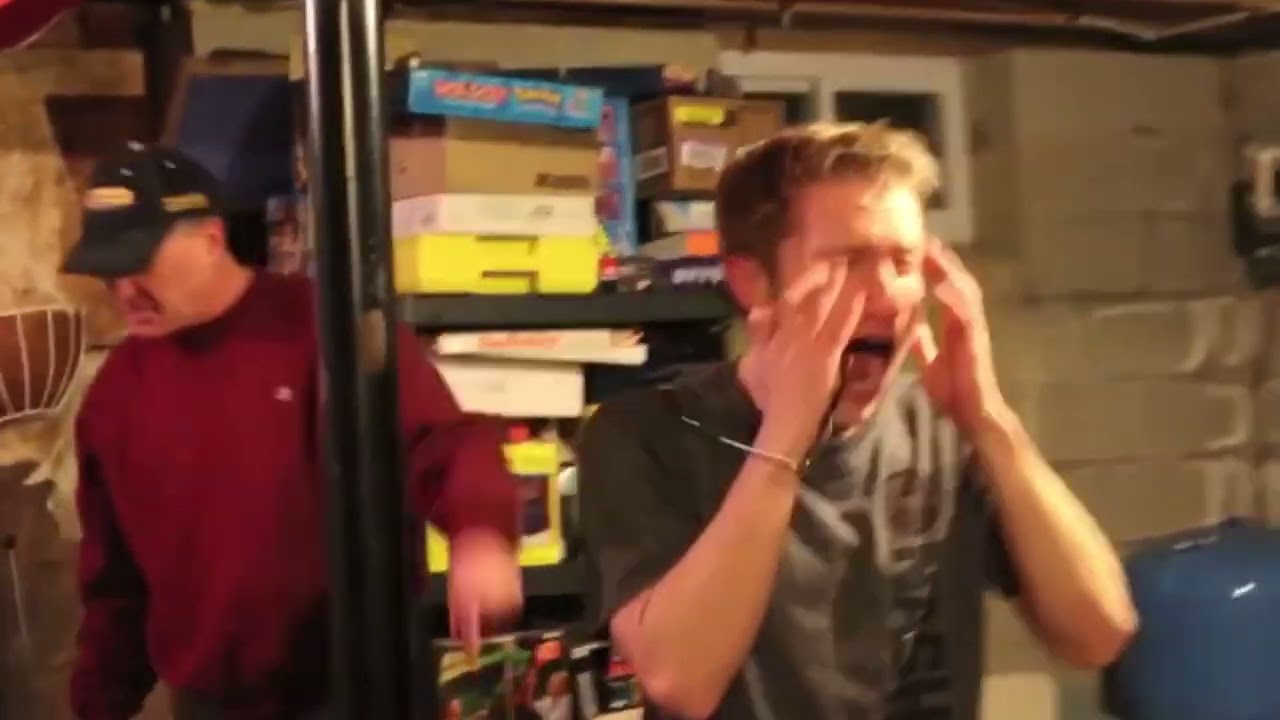 ‘Psycho Dad Shatters Play Button’ But I Edited It :)
