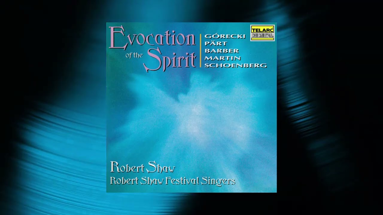 Robert Shaw - Agnus Dei (Based on 