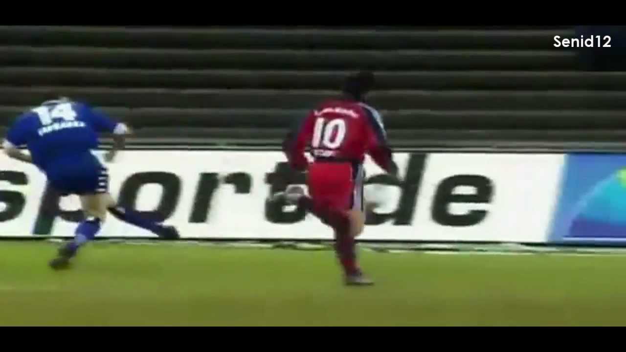 Sergej Barbarez - BH Legend | Best of Barba |