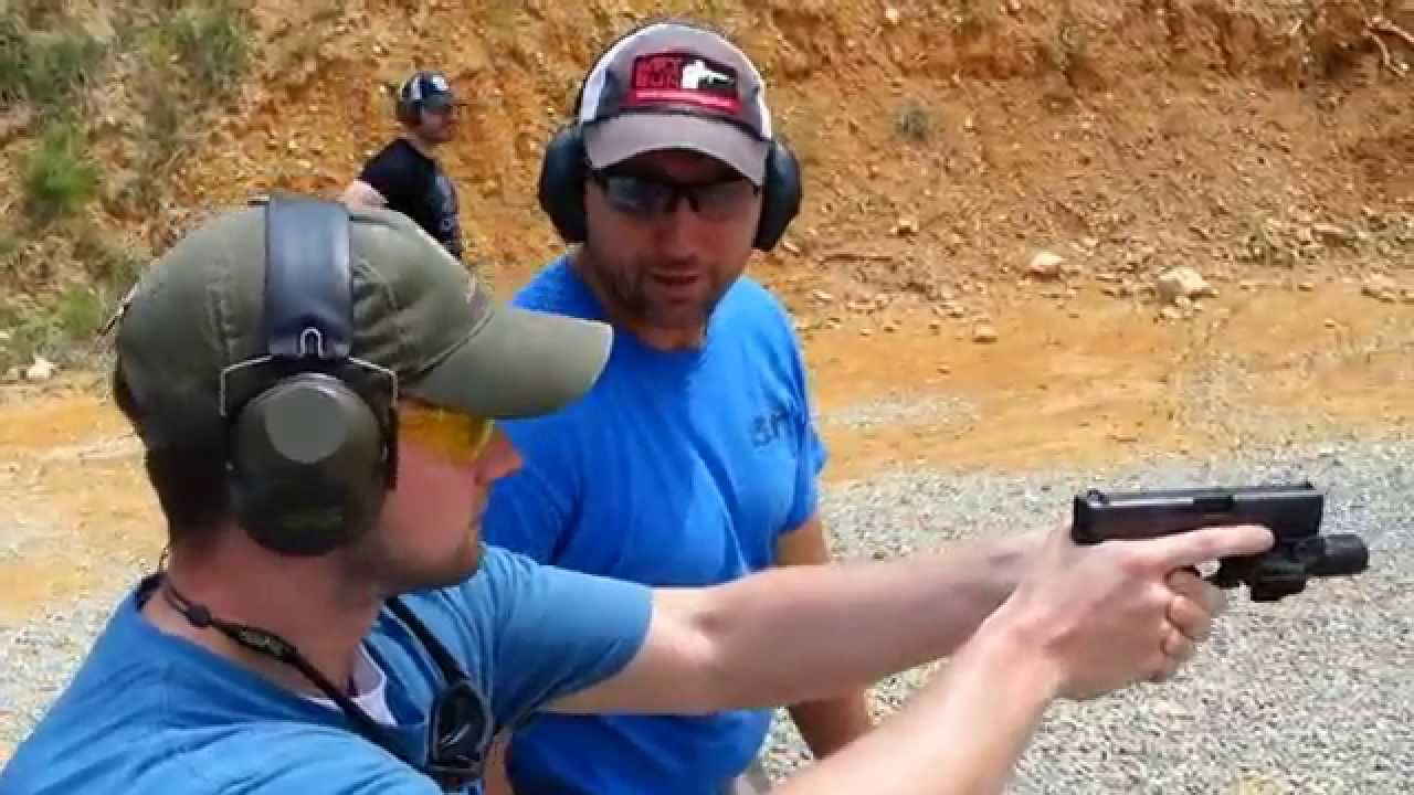 WOTG: Frank Proctor - Performance Carbine & Pistol