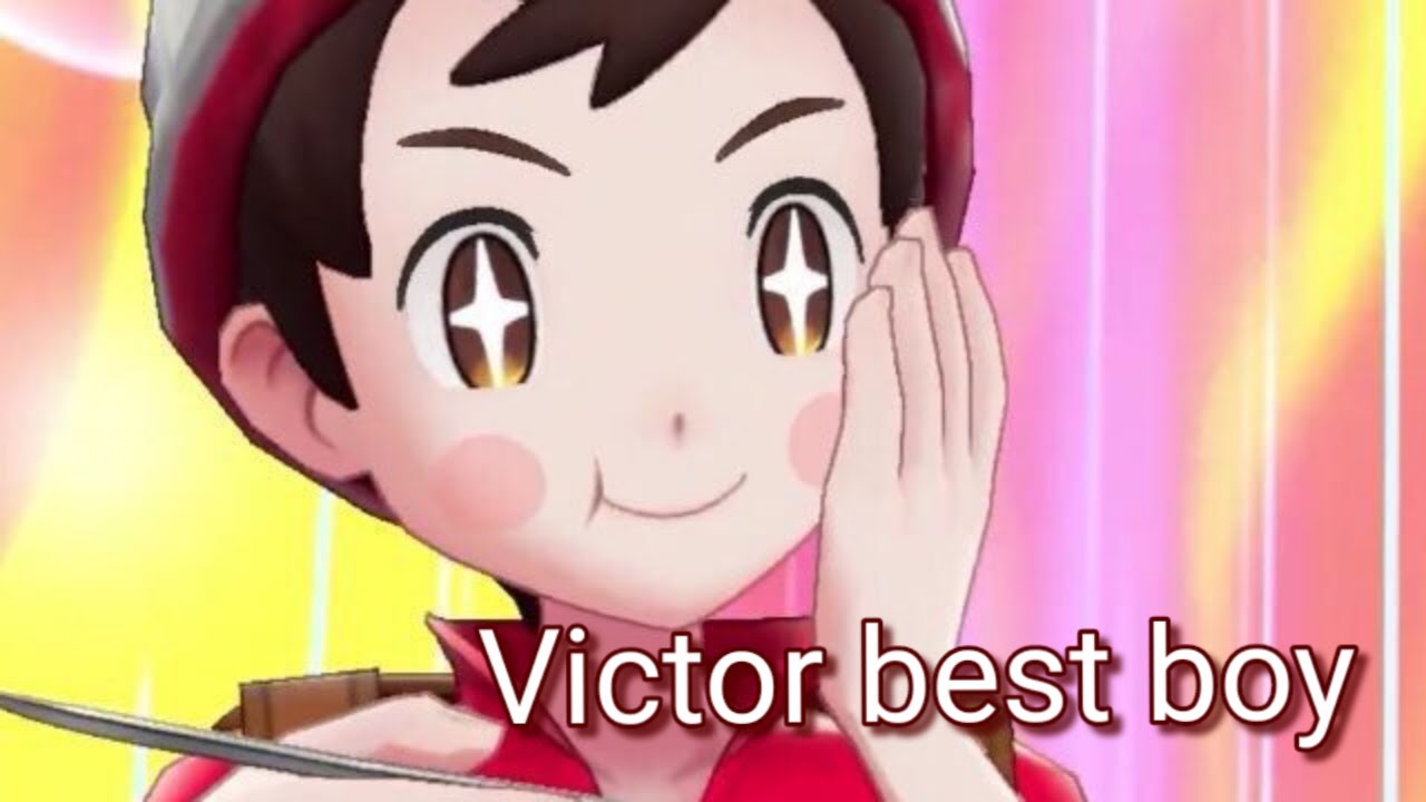 pokemon as vines but its just the protags & rivals