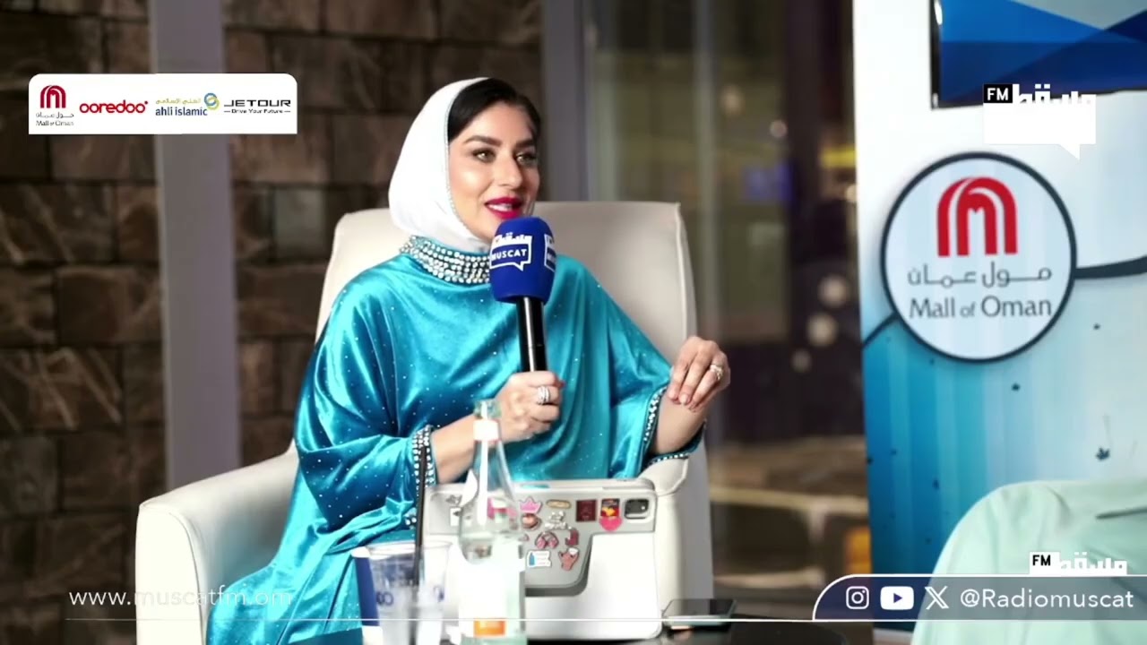 برنامج ليل رمضان || مع نهاد الكندي وضيفها د. هاني القاضي || من مول عمان || ١٩ فبراير ٢٠٢٦م 
