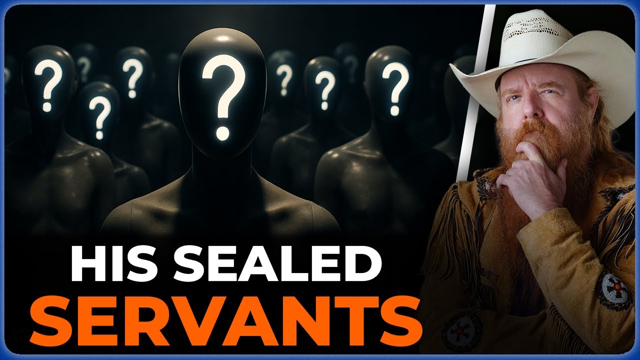 Who are the 144,000 Sealed Servants in Revelation? Bible AMA w/Jimmy Akin