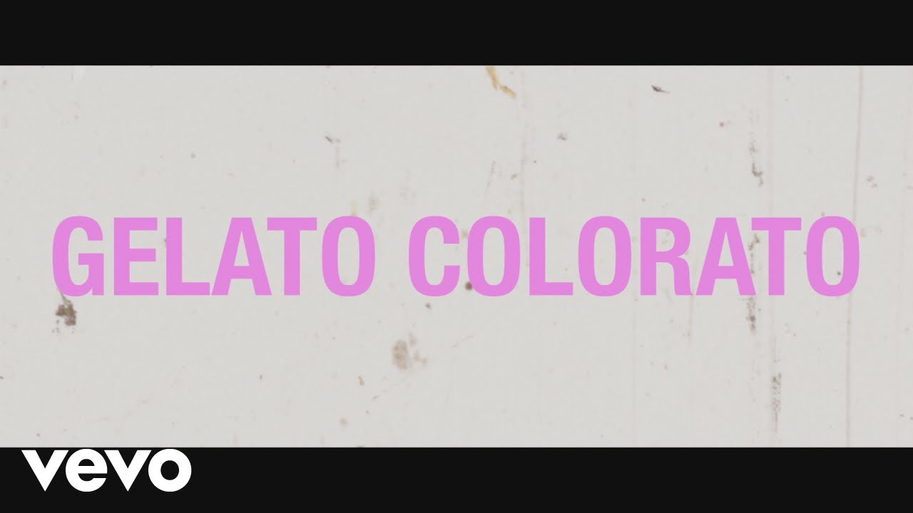 lemandorle - Gelato colorato