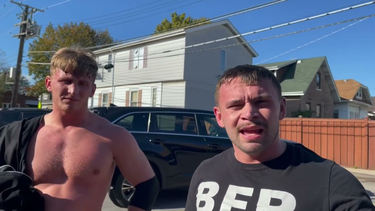 AAW ReaXion | Jake Lander & Brayden Lee | Hell Hath No Fury 2021 | AAW Pro