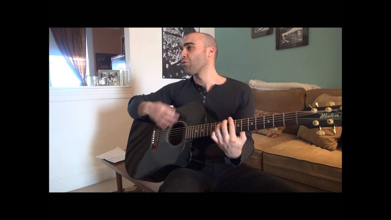 Too Much Monkey Business ~ Elvis cover Joe Var Veri