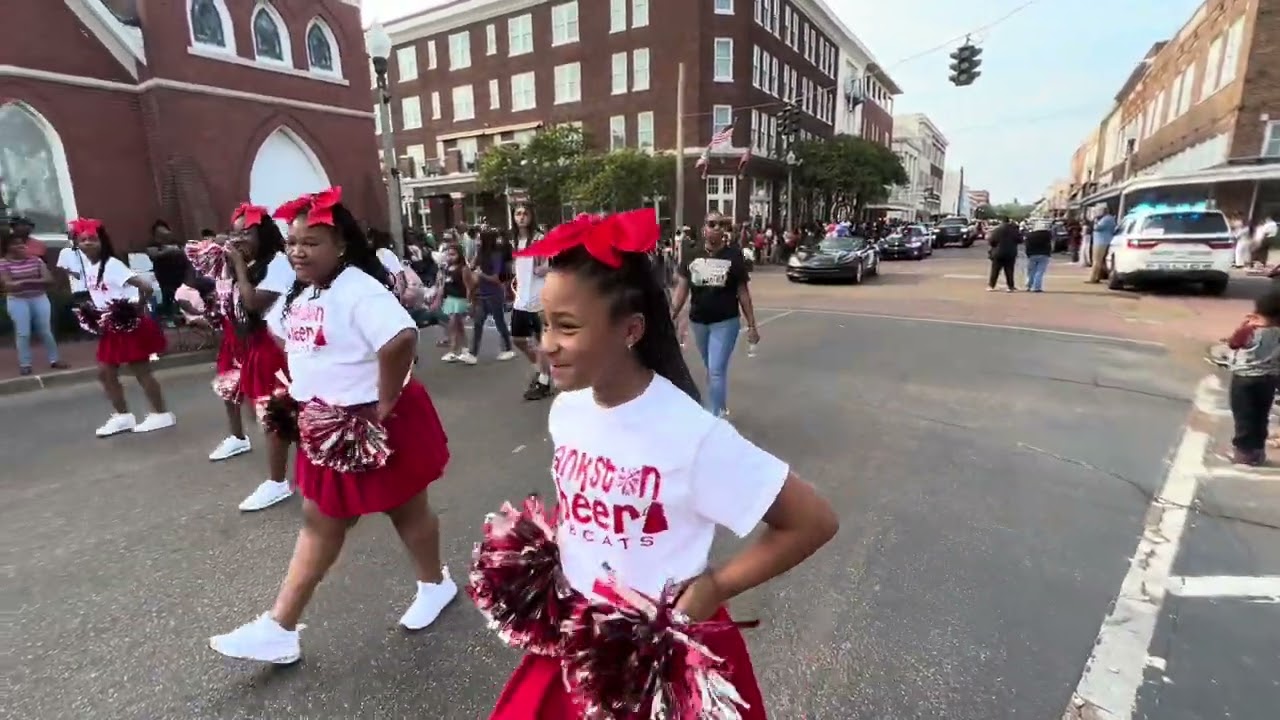 Greenwood High School Homecoming 2023