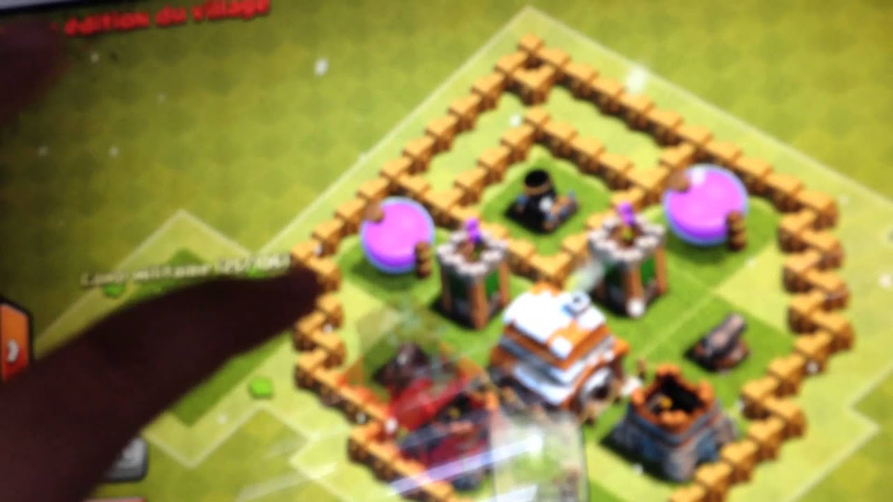 HDV 4 rush