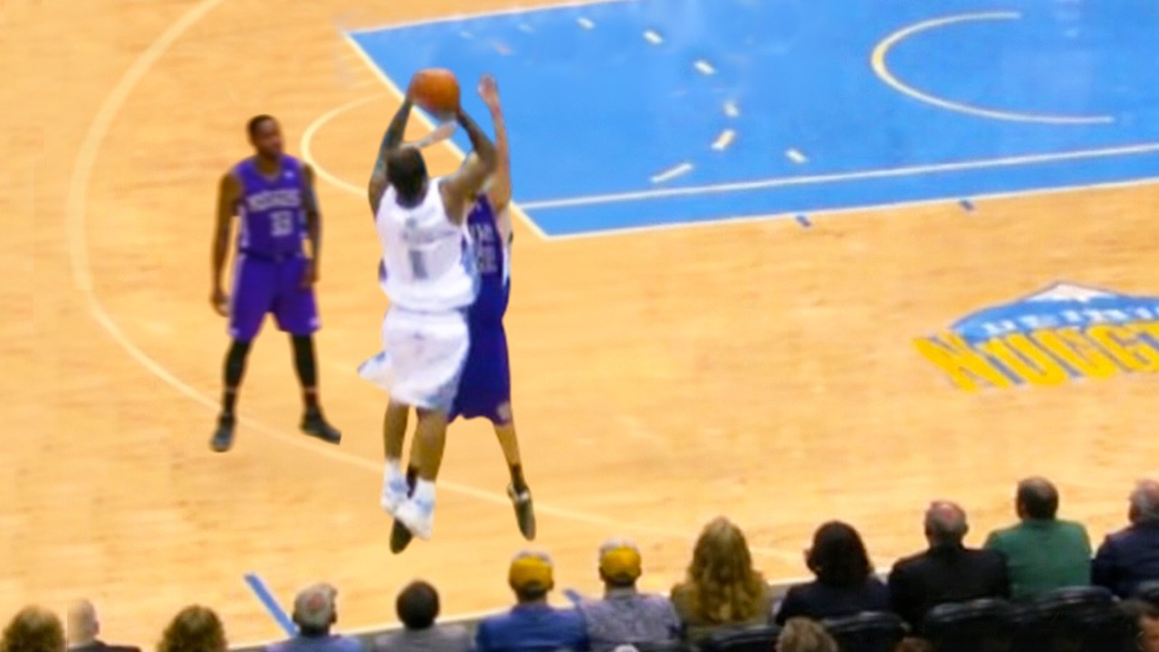 J. R. Smith's Most Impossible Shots of All Time