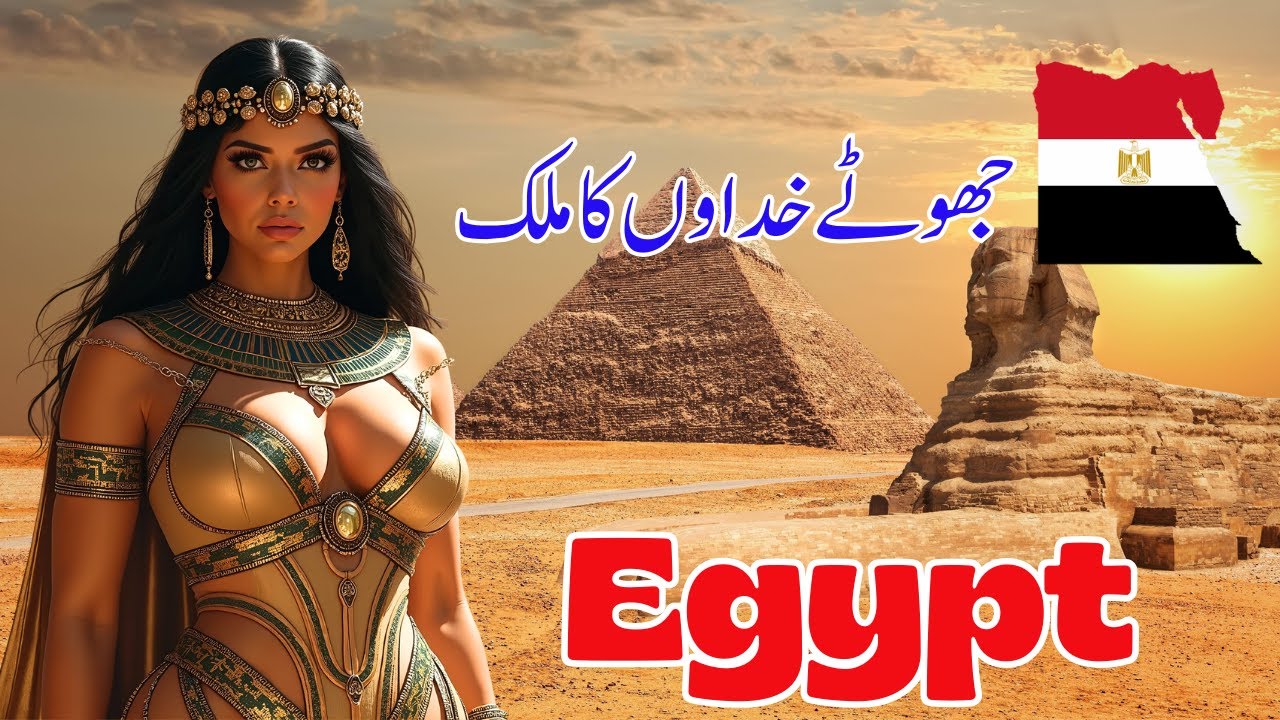 Travel to Egypt 2026 || Amazing Facts, History & Urdu/Hindi Documentary || Egypt Tour