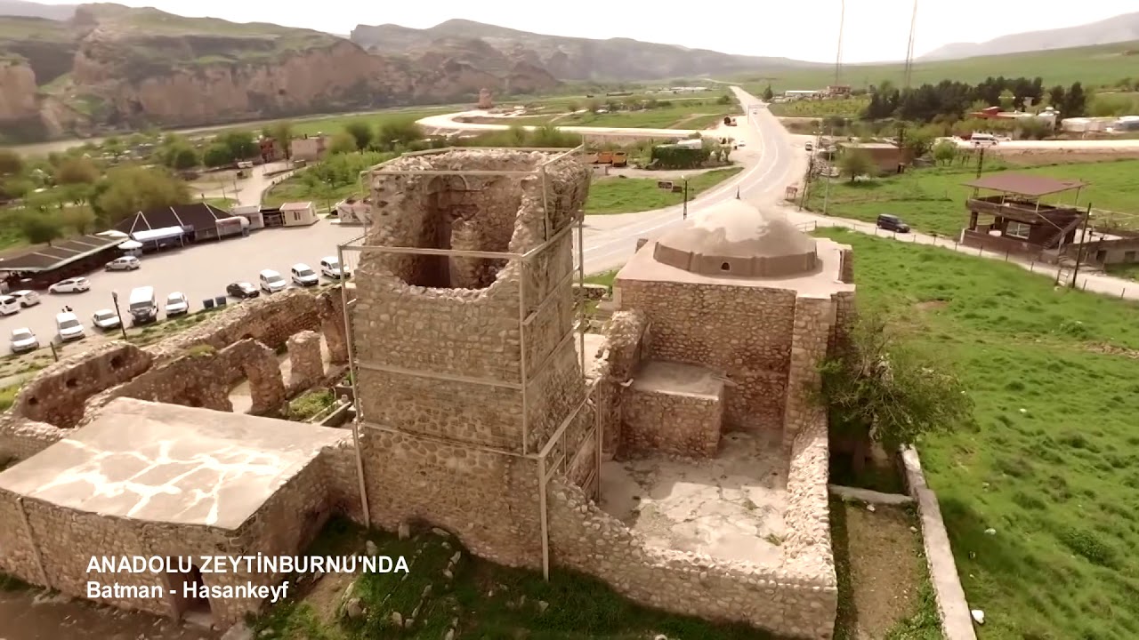 Batman Hasankeyf Belgeseli (#Benimmemleketim)