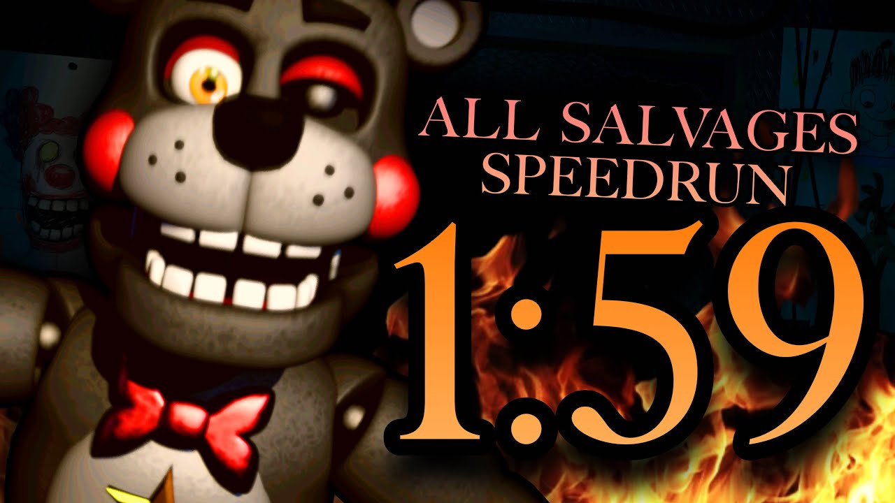 Pizza Sim - Saturday All Salvages in 1:59