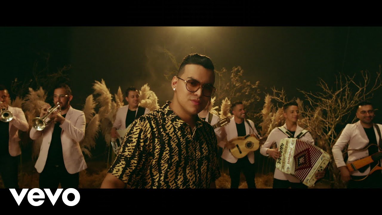 Yeison Jimenez - Amarlas Es Un Placer (Video Oficial)