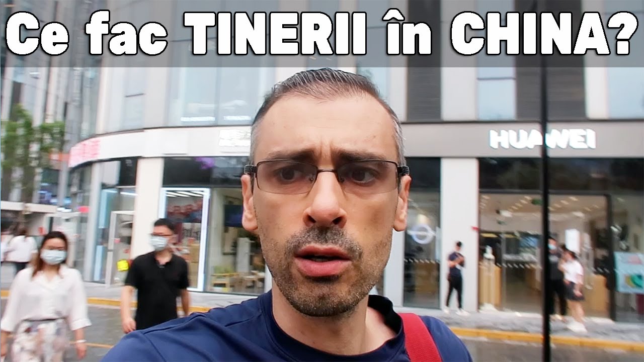 Care este SITUAȚIA cu TINERII CHINEZI în BEIJING?