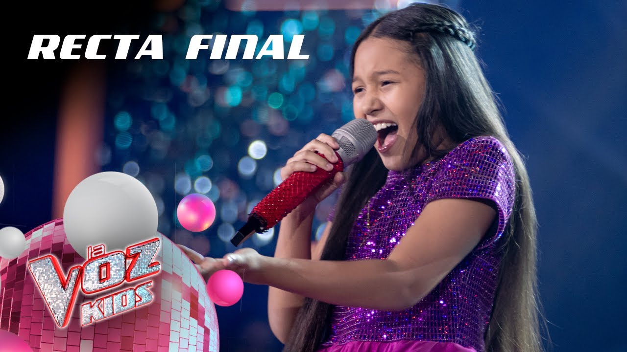Cepeda le dice a Shaira que ya tiene su sello personal, ¿qué es? – Recta Final | La Voz Kids 2024