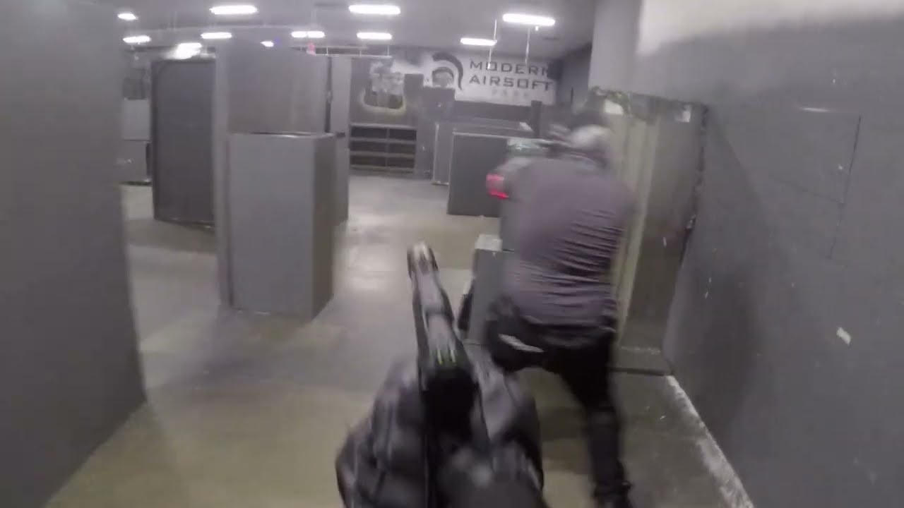 AIRSOFT TIME!