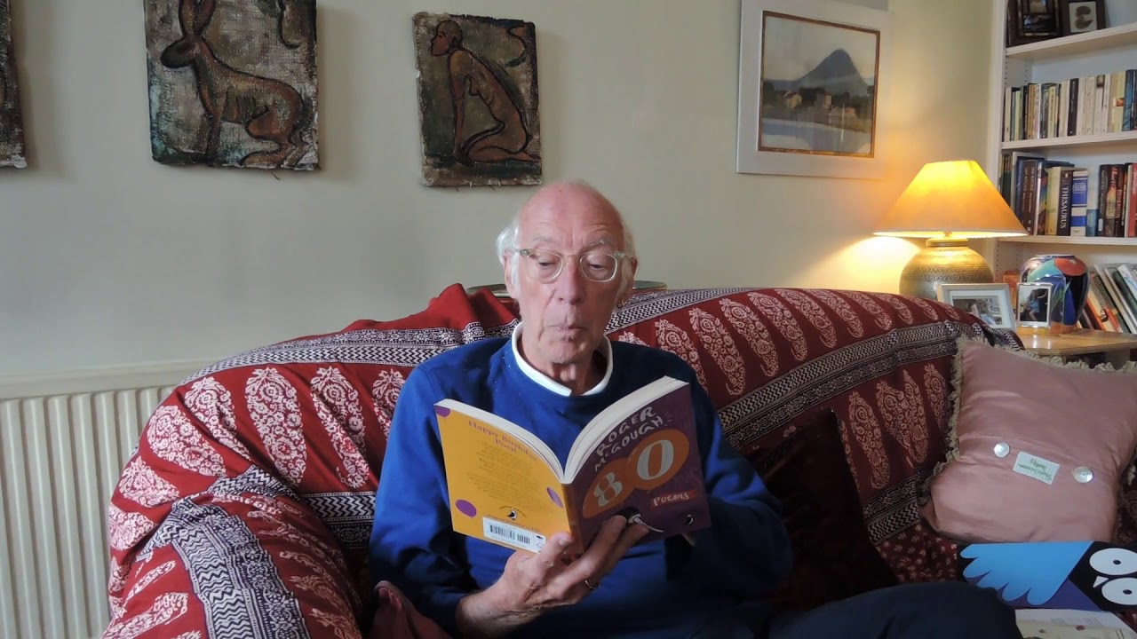 Roger McGough reads 'The Sound Collector'