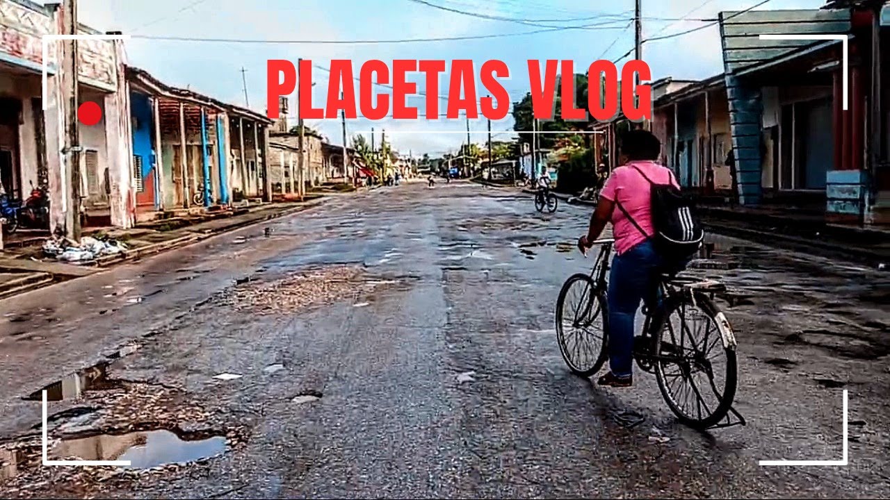El Bostezo!! PLACETAS, Villa Clara, CUBA 🇨🇺