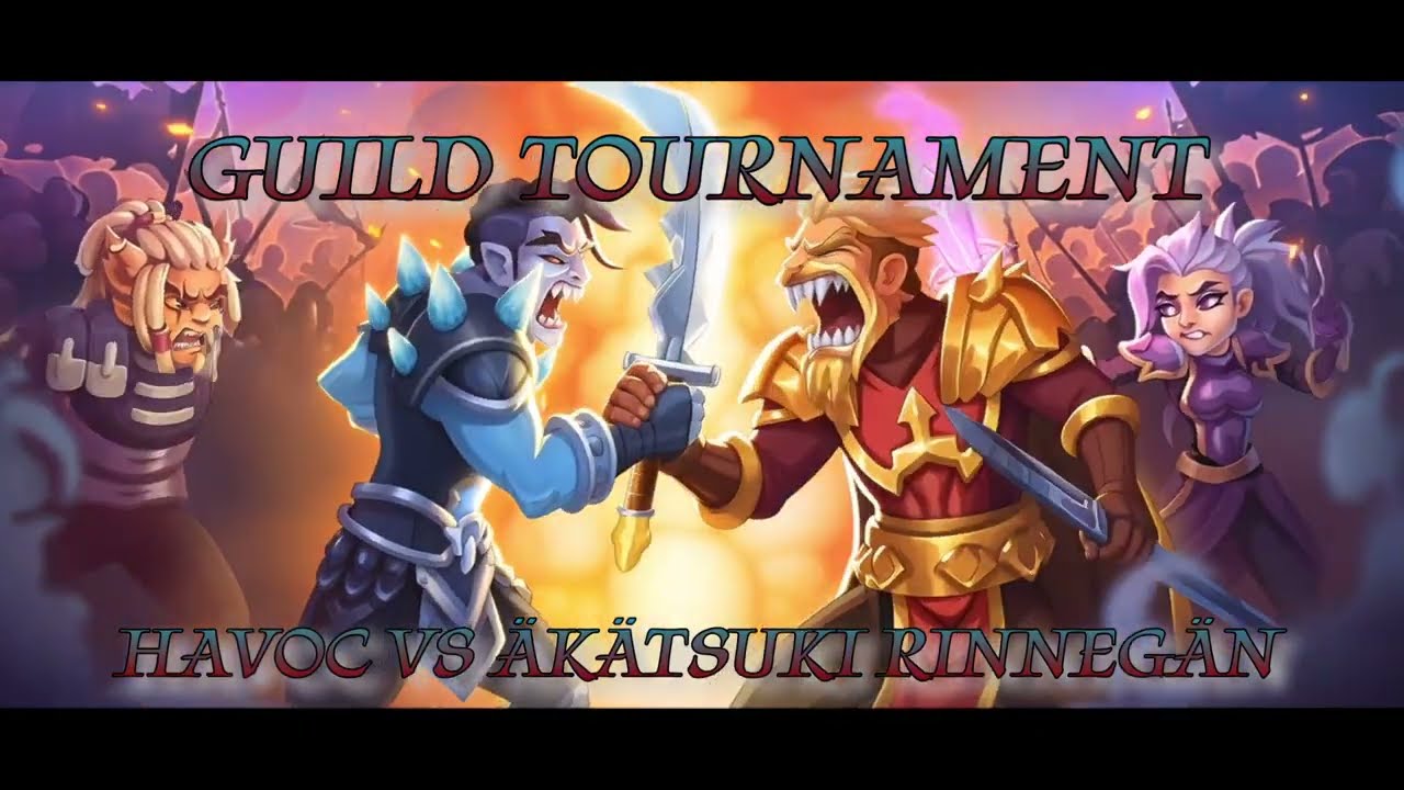 Skylore, Guild Tournament 