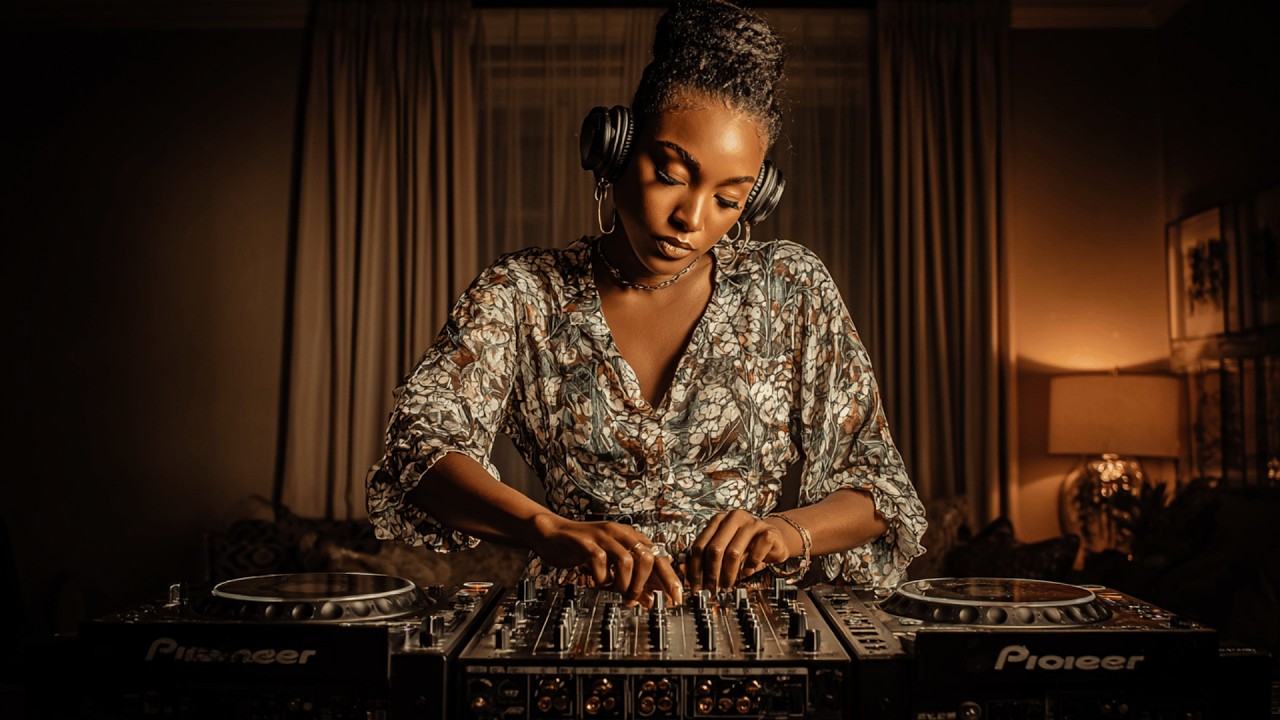 Afro Beats Instrumental Mixtape October 2025 | Chill • Study • Vibe • 🎧
