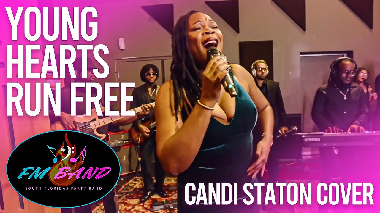 Young Hearts Run Free (Candi Staton) Cover By The FM Band Miami