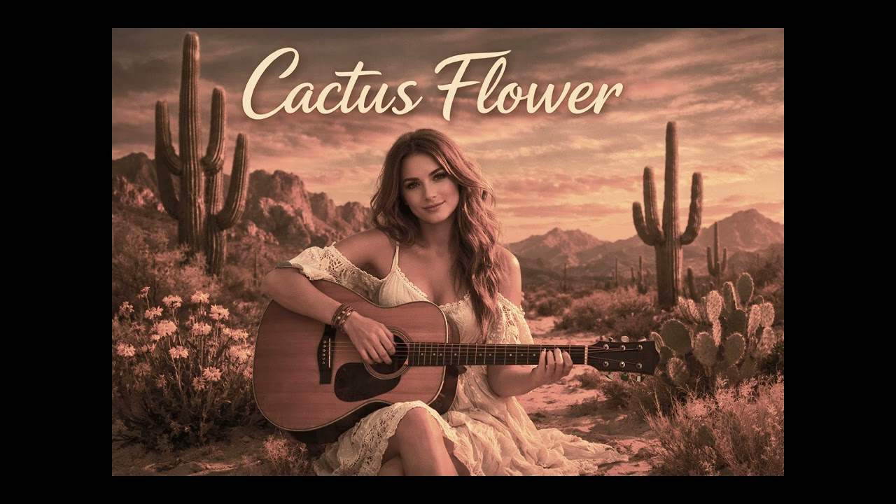 Cactus Flower