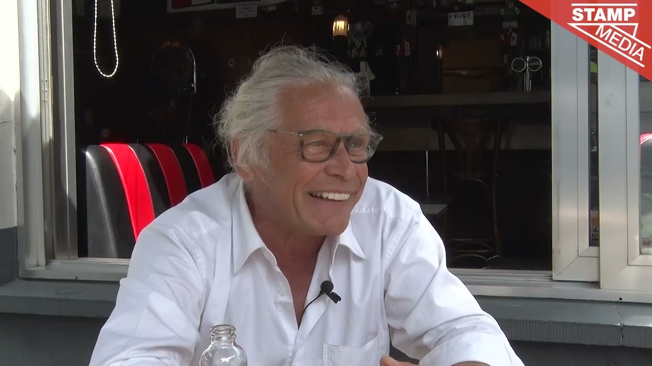 Caf&eacute;ganger Marc: 