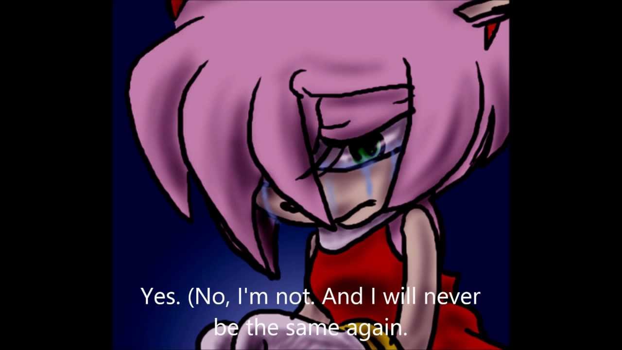 ShadAmy Vampire Love Part 9 (Final)