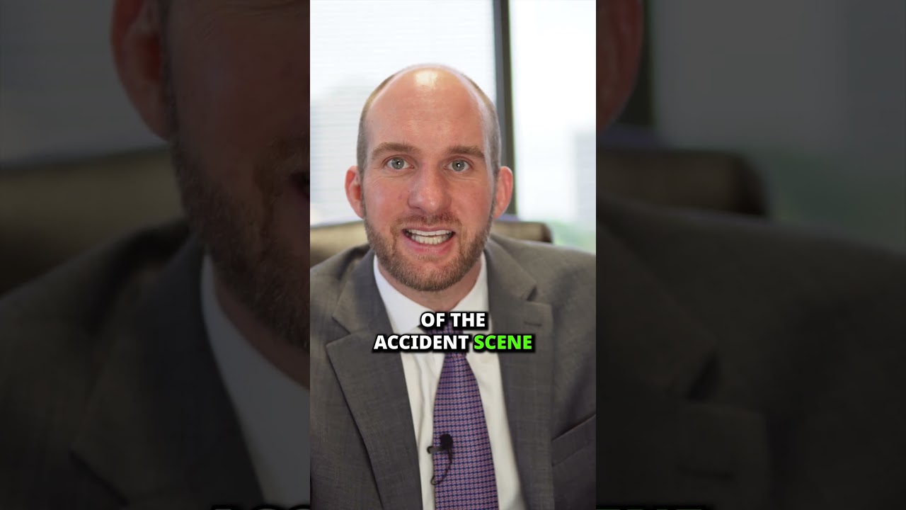 How to get paid after a car accident! #shorts