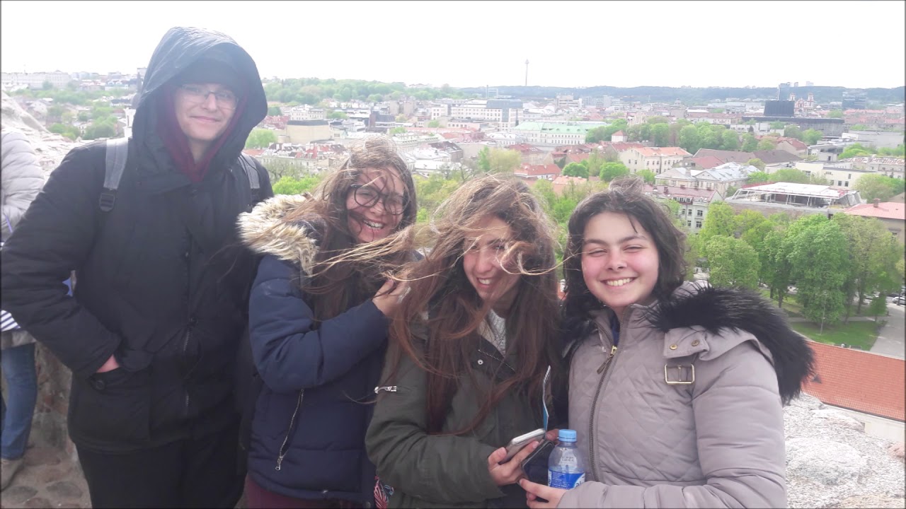 Welcome to Lithuania