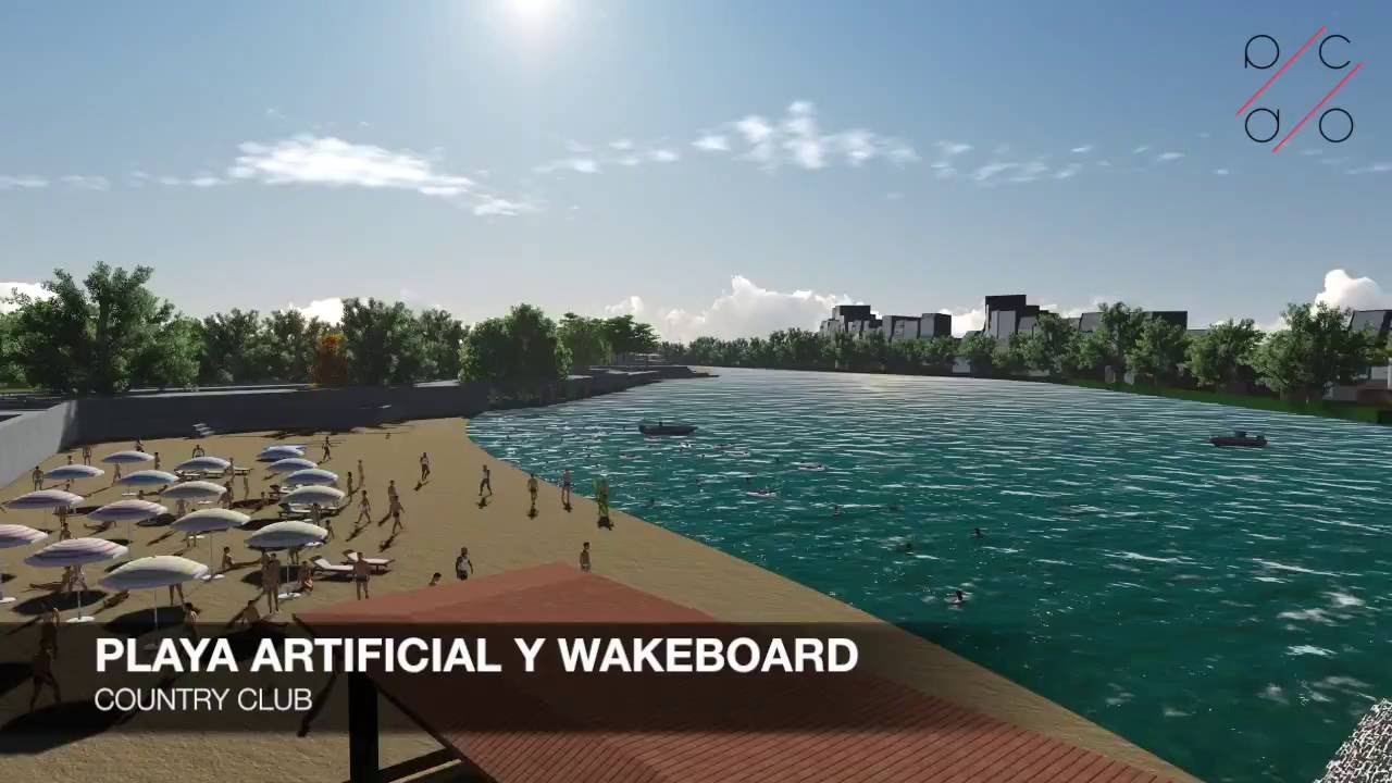 Guayaquil Country Club - Nueva Sede Samborond&oacute;n