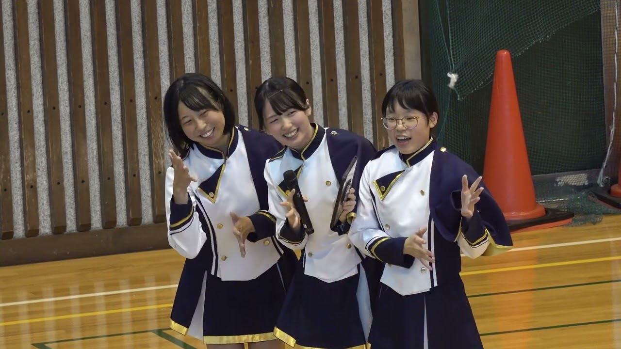八束地区文化祭～松江商業吹奏楽部