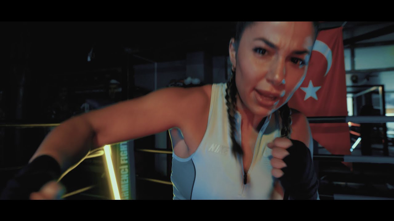 CGYM PERSONALTRAINING NEW GENERATION IN ISTANBUL STREETS (IMAGEVIDEO) KICKBOXEN&BODYFORMING