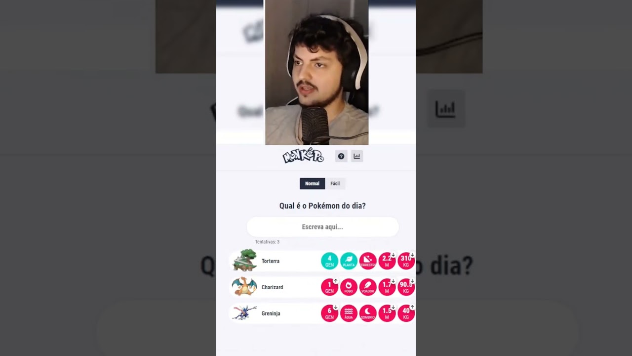 Monkepo diário que rolou na live 