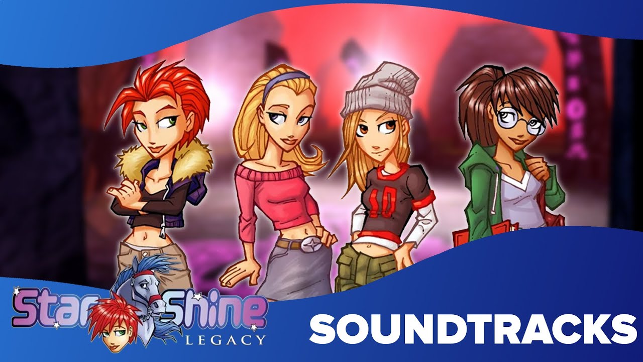 Divine Friends | ✨ Starshine Legacy Soundtracks 🎶