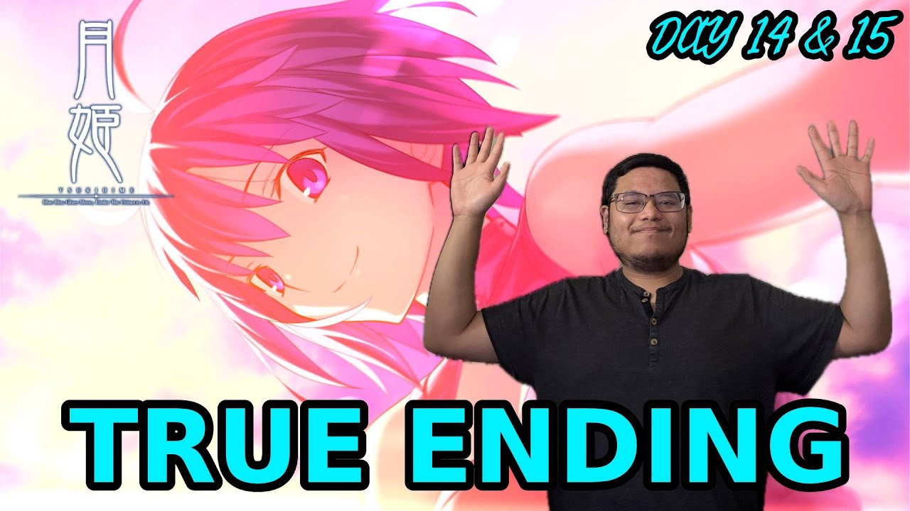 ABSOLUTE CINEMA | Tsukihime Remake: Ciel Route Playthrough - TRUE ENDING 【PS5】