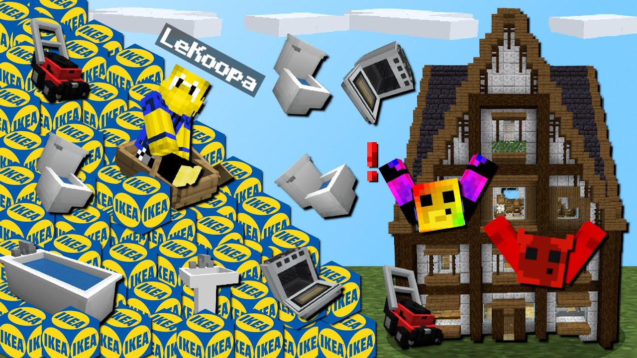 IKEA Tsunami überleben! (Mod WG)